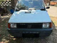 Usata Fiat Panda 39 CV (28 kW) 2000 Bianco Berlina