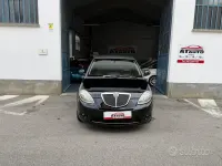 Usata Lancia Ypsilon 77 CV (56 kW) 2010 Nero Utilitaria