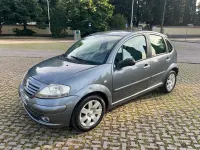 Usata Citroën C3 Exclusive 68 CV (50 kW) 2004 Berlina