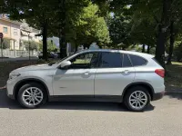Usata BMW X1 150 CV (110 kW) 2016 Grigio SUV