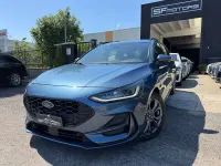 Usata Ford Focus ST 125 CV (91 kW) 2023 Blu/azzurro Station wagon