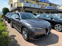 usata Alfa Romeo Stelvio 2.2 Turbodiesel 210 CV AT8 Q4 B