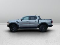 Usata Ford Ranger Raptor 210 CV (154 kW) 2024 Grigio Pick-up