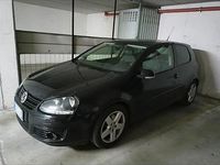 Usata VW Golf VI GT 136 CV (100 kW) 2009 Nero Utilitaria