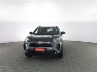 Usata Toyota Yaris Trend 92 CV (67 kW) 2025 Grigio Utilitaria