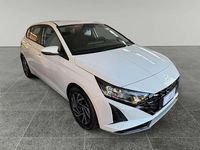 Nuova Hyundai i20 79 CV (58 kW) 2025 Bianco Berlina