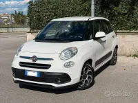 Usata Fiat 500L Business 95 CV (69 kW) 2020 Bianco Monovolume
