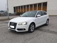 Usata Audi A3 Ambiente 140 CV (102 kW) 2003 Bianco Utilitaria