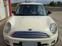 Usata Mini Cooper D 109 CV (80 kW) 2007 Bianco Utilitaria