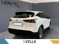Usata Nissan Qashqai 140 CV (102 kW) 2022 Bianco SUV
