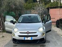 Usata Fiat 500X Urban 95 CV (69 kW) 2019 Grigio SUV