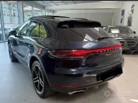 Usata Porsche Macan 245 CV (180 kW) 2019 Bluazzurro SUV