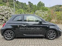 Usata Abarth 595 145 CV (106 kW) 2022 Nero Utilitaria