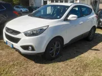 Usata Hyundai ix35 Comfort 115 CV (84 kW) 2014 Bianco SUV