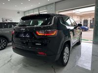Usata Jeep Compass Longitude 131 CV (96 kW) 2021 Nero SUV
