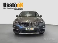 Usata BMW X1 xLine 150 CV (110 kW) 2017 Grigio SUV