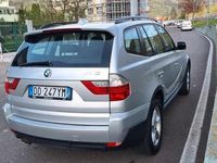 usata BMW X3 X33.0XD CAT ELETTA 4x4 AUTO