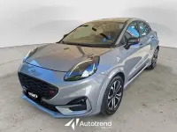 Usata Ford Puma ST-Line 120 CV (88 kW) 2022 Argento SUV