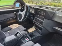 Usata Alfa Romeo 75 110 CV (80 kW) 1987 Bianco Berlina