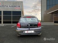 Usata Peugeot 108 72 CV (52 kW) 2021 Grigio Utilitaria