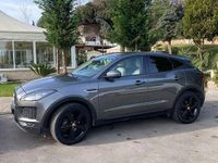 Usata Jaguar E-Pace R-Dynamic 179 CV (131 kW) 2018 Grigio SUV