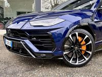 Usata Lamborghini Urus 650 CV (478 kW) 2021 Blu astraeus SUV