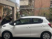 Usata Citroën C1 Live 72 CV (52 kW) 2018 Bianco Utilitaria