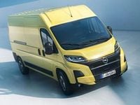 Usata Opel Movano S 119 CV (87 kW) 2024 Kaolin white Furgone
