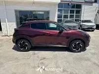 Usata Nissan Juke N-Connecta 143 CV (105 kW) 2023 Bordeaux SUV