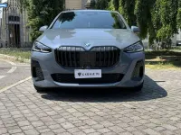 Usata BMW 225 Active Tourer M Sport 136 CV (100 kW) 2023 Grigio Monovolume
