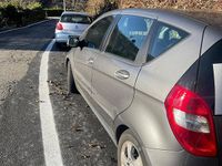 Usata Mercedes A160 2010 Grigio Berlina