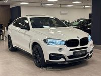 Usata BMW X6 M Performance 381 CV (280 kW) 2015 Perlato SUV