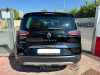 Usata Renault Espace Intens 160 CV (117 kW) 2016 Nero Monovolume