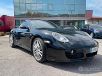 Usata Porsche Cayman S 320 CV (235 kW) 2008 Nero Coupé