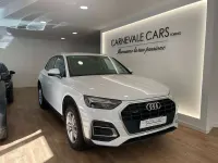 Usata Audi Q5 Advanced Plus 204 CV (150 kW) 2022 Bianco SUV
