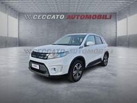 Usata Suzuki Vitara 120 CV (88 kW) 2018 Bianco SUV