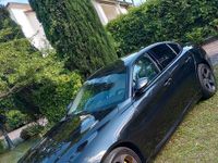 Usata Alfa Romeo Giulia Tech Edition 160 CV (117 kW) 2020 Nero Berlina