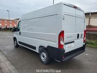 Usata Fiat Ducato 33 140 CV (102 kW) 2024 Bianco Furgone