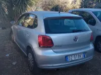 Usata VW Polo 85 CV (62 kW) 2009 Grigio Berlina