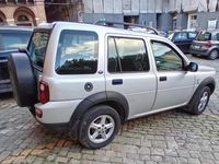 usata Land Rover Freelander 2.0 Td4