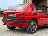 Usata Lancia Delta 197 CV (144 kW) 1989 Rosso Utilitaria