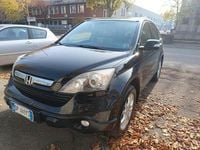 Usata Honda CR-V 140 CV (102 kW) 2008 Nero SUV