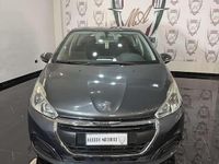 Usata Peugeot 208 Active 75 CV (55 kW) 2016 Grigio Utilitaria