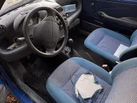 Usata Fiat 600 39 CV (28 kW) 1999 Berlina
