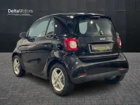 Usata Smart ForTwo Electric Drive Pure 41 kW (56 CV) 2021 Deep black Berlina