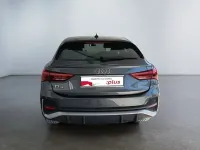Usata Audi Q3 Sportback S-Line 245 CV (180 kW) 2022 Grigio SUV