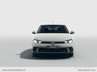 Nuova VW Polo 80 CV (58 kW) 2026 Grigio Utilitaria