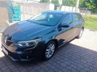 Usata Renault Mégane GrandTour Business 110 CV (80 kW) 2018 Grigio Station wagon
