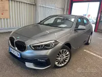 Usata BMW 118 136 CV (100 kW) 2023 Grigio Berlina