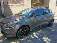 Usata Renault Clio 90 CV (66 kW) 2016 Grigio Station wagon